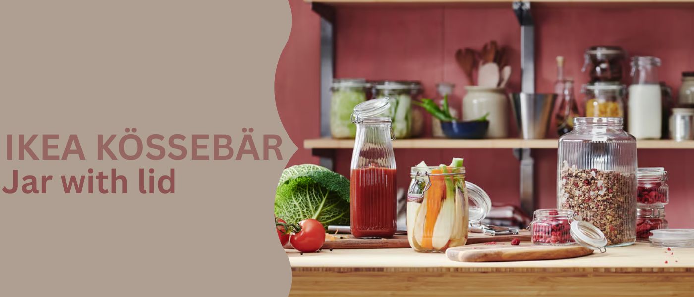 بانکه ایکیا مدل IKEA KOSSEBAR-40598667